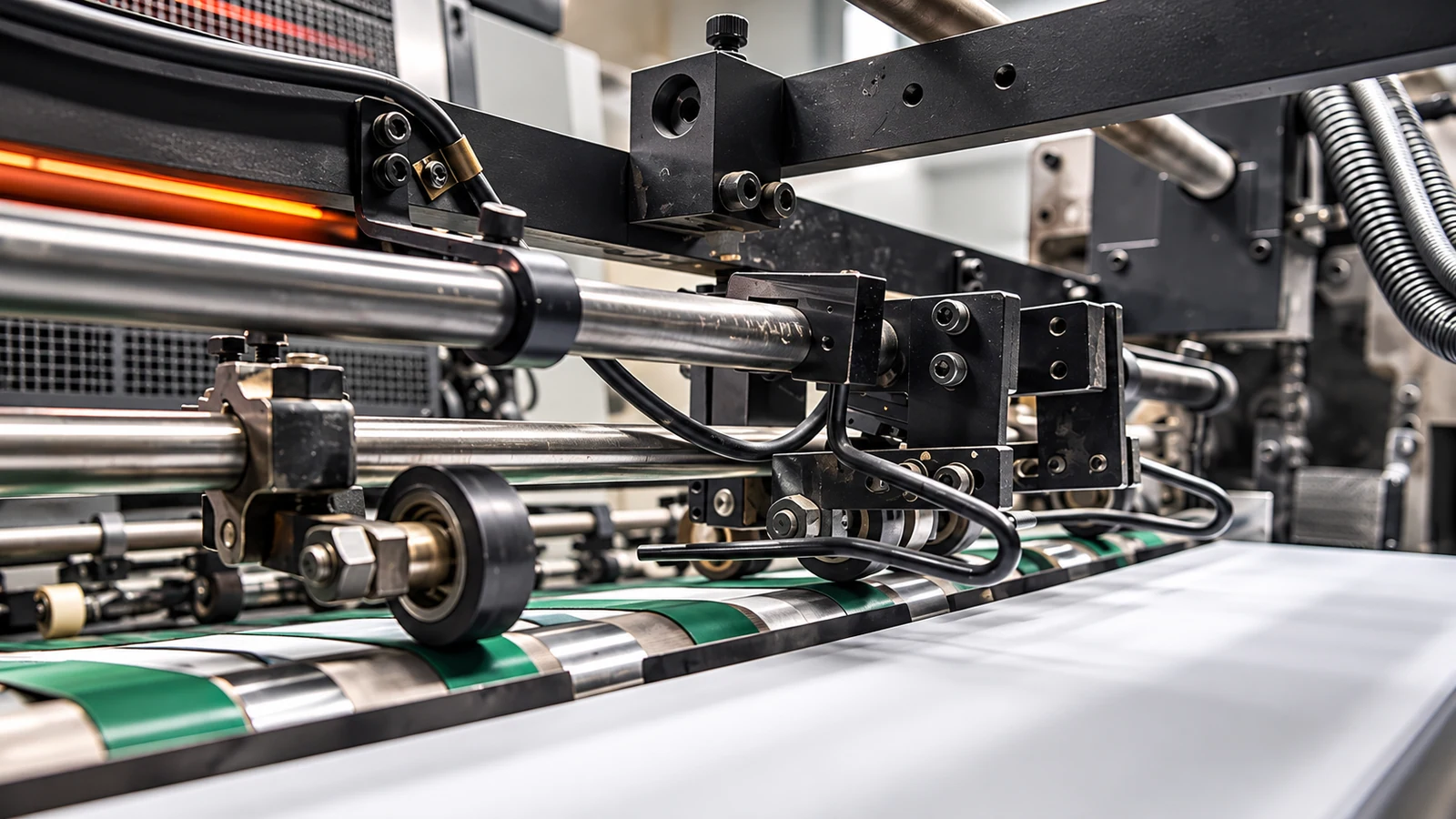 Die-cutting & creasing 4