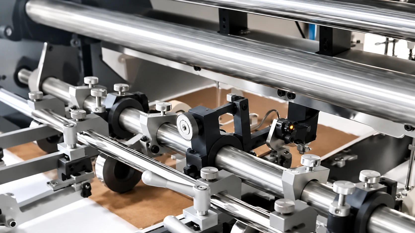 Die-cutting & creasing 7