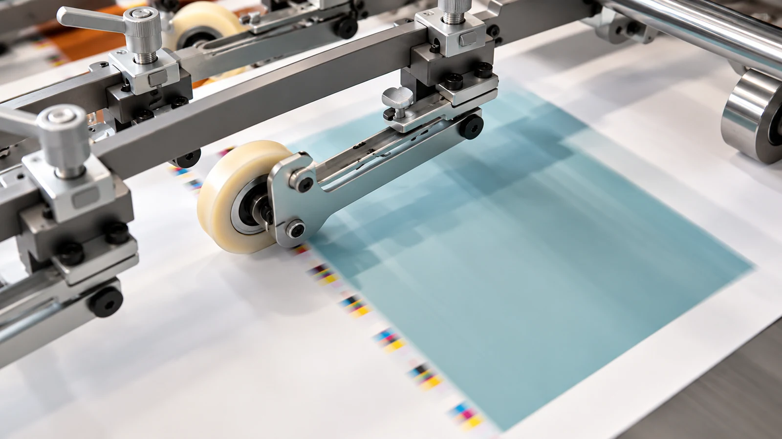 Die-cutting & creasing 8