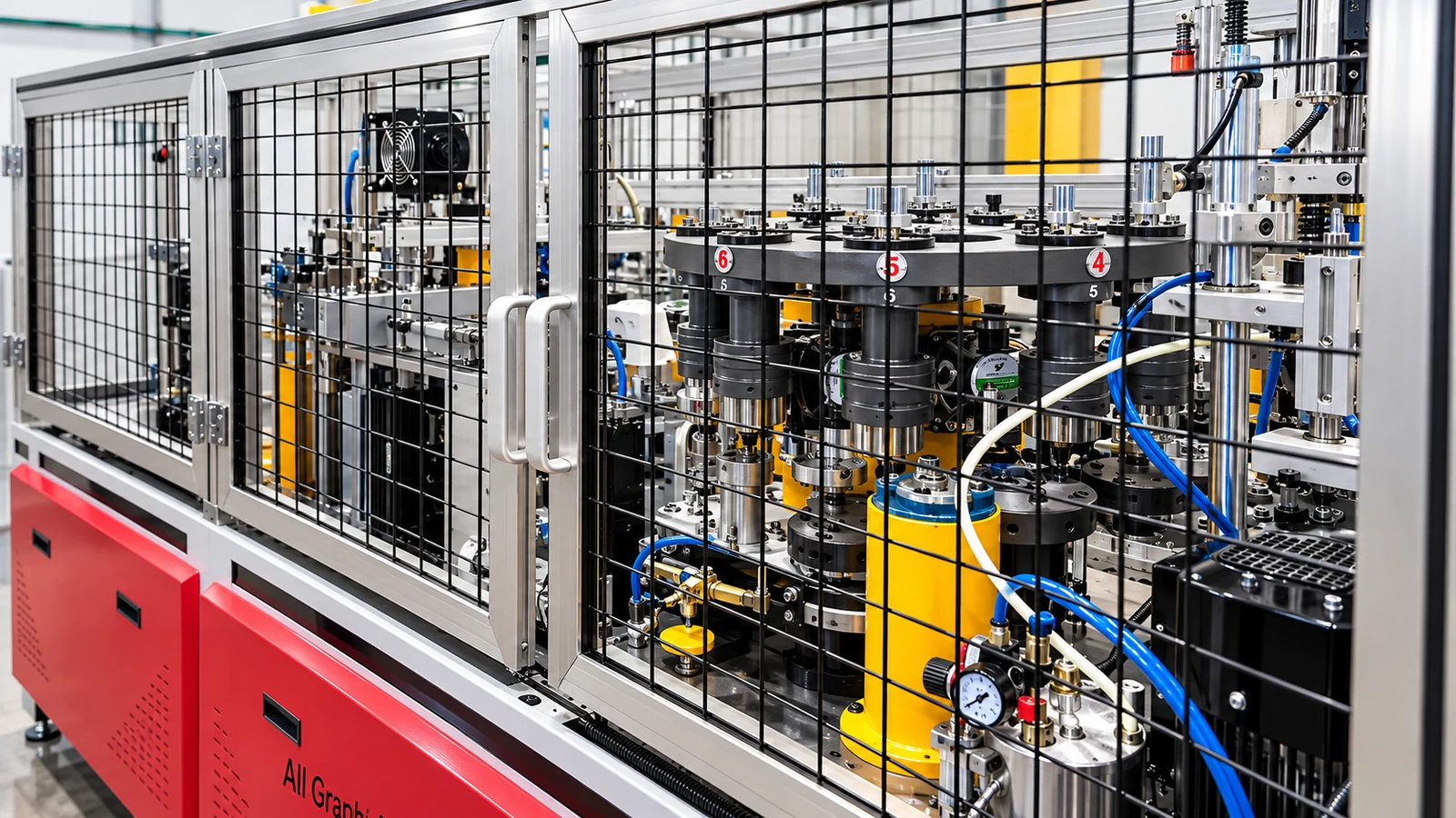 Production facility 10
