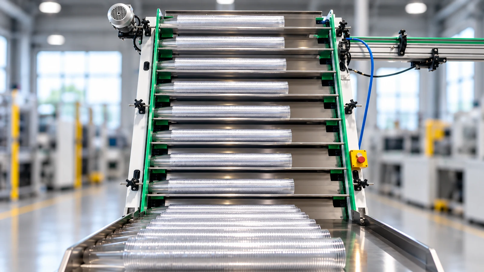 Production facility 12