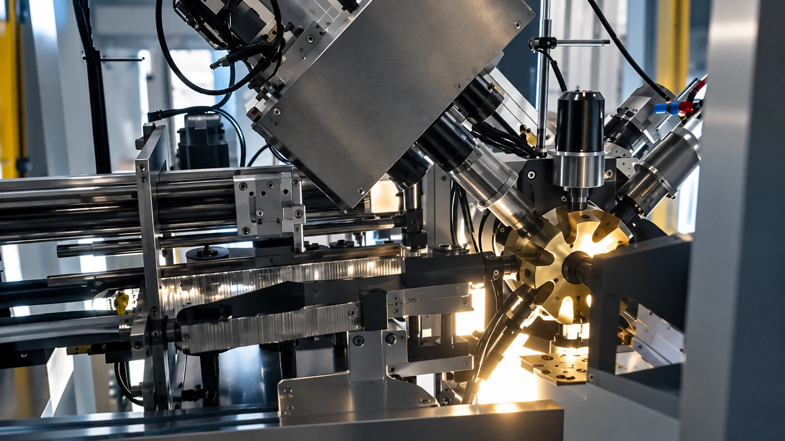 Production facility 4