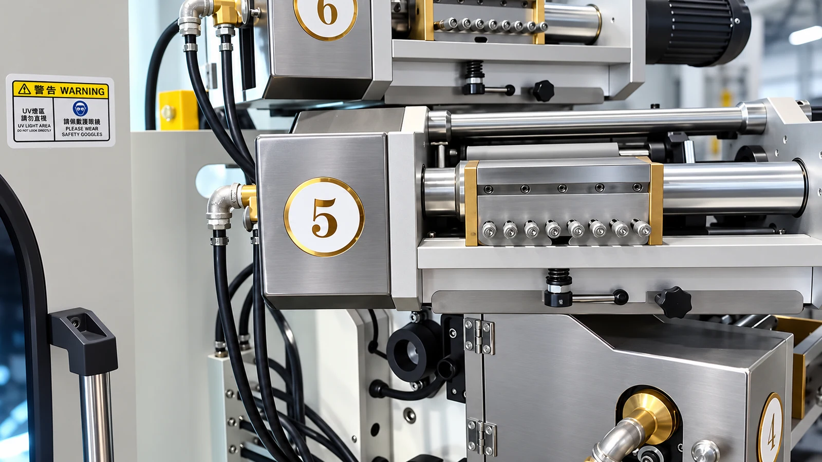 Production facility 5