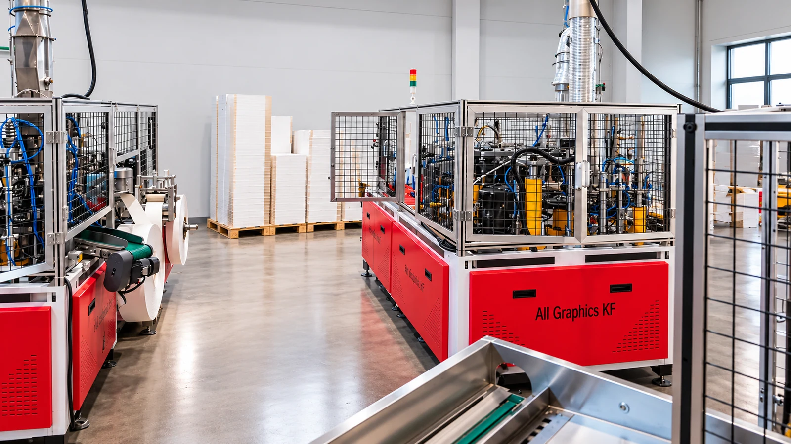 Production facility 6