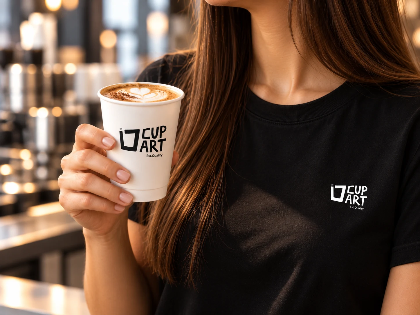 Paper cup production 10